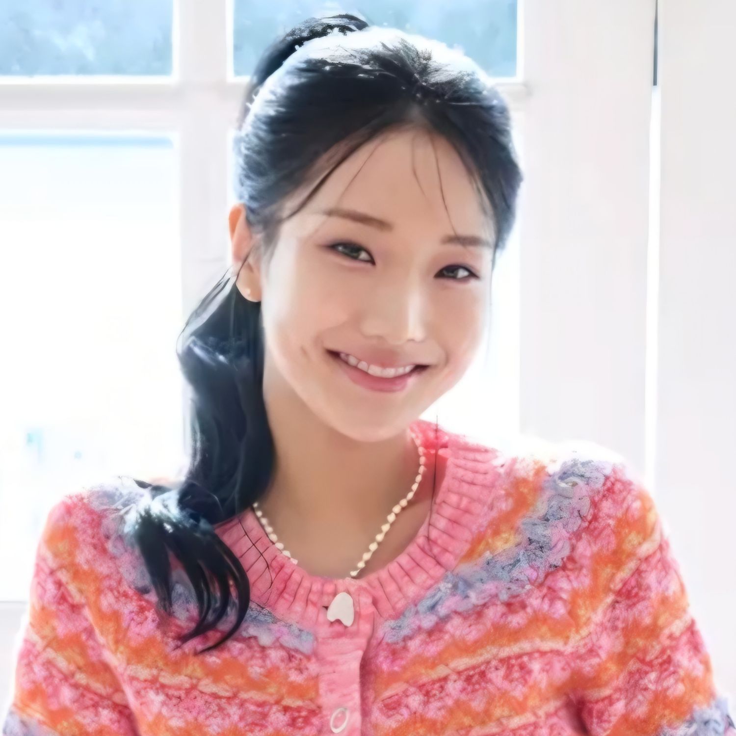 Recent activity shot of Kim Soyeon (2004)