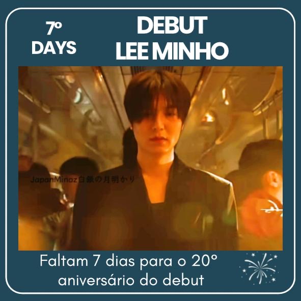 Behind-the-scenes cut of Lee Minho