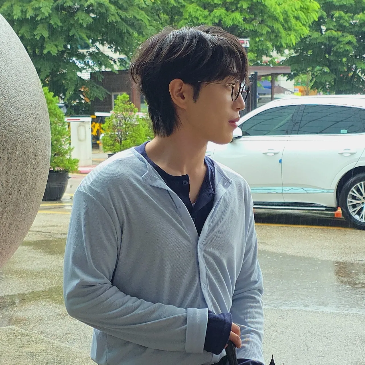 안성훈의 비하인드 컷