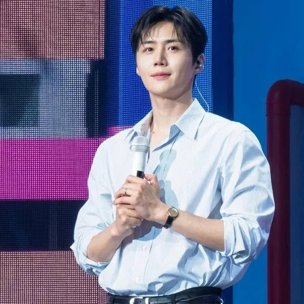 Recent activity shot of Kim Seonho