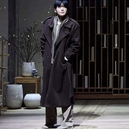 Recent activity shot of Kim Seonho