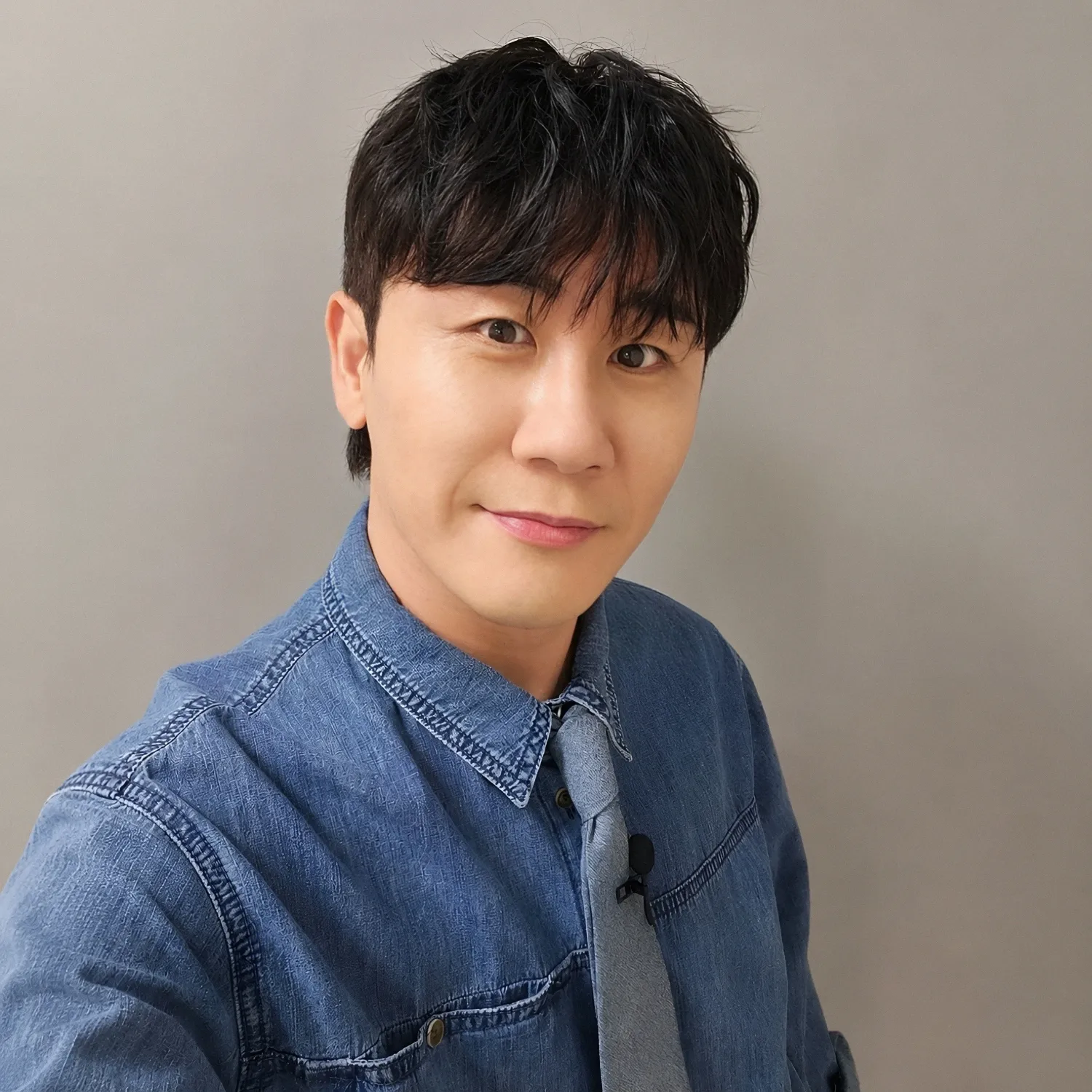 영탁 팬이 찍은 순간