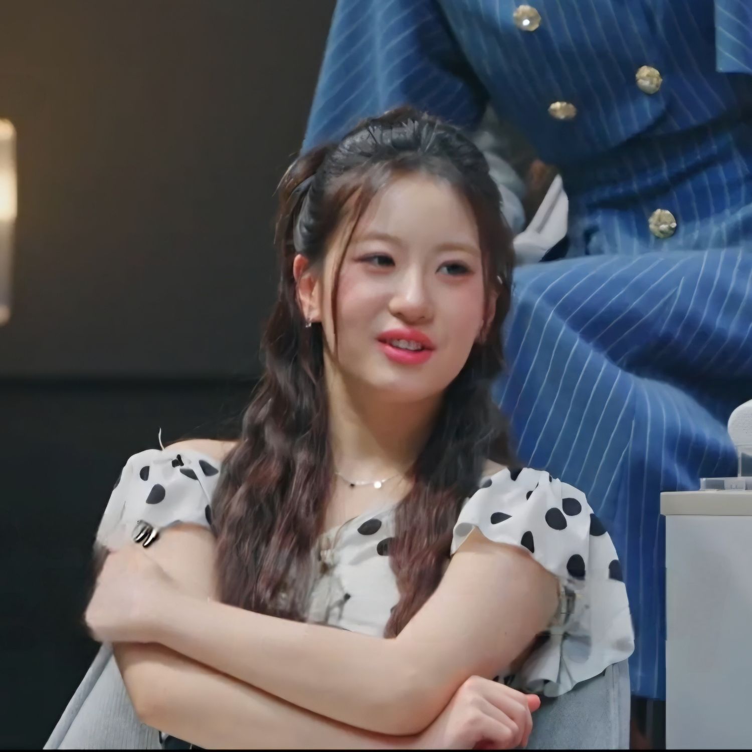 粉絲拍下的Oh Yujin瞬間