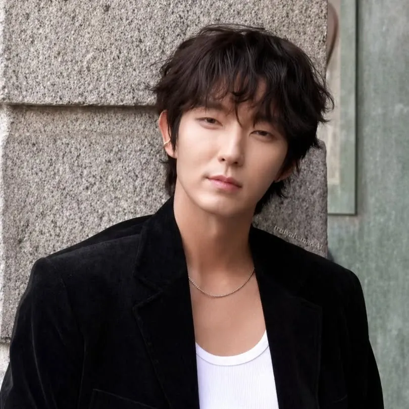 Cuplikan di balik layar dari Lee Joongi