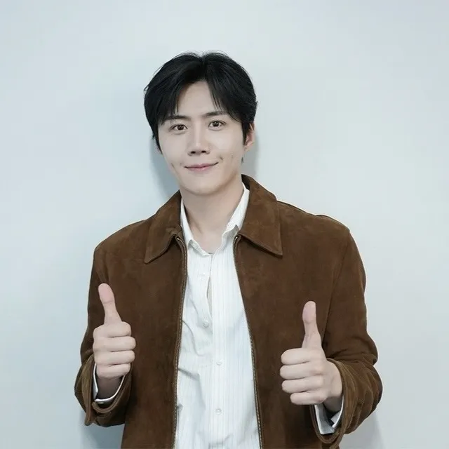 Recent activity shot of Kim Seonho