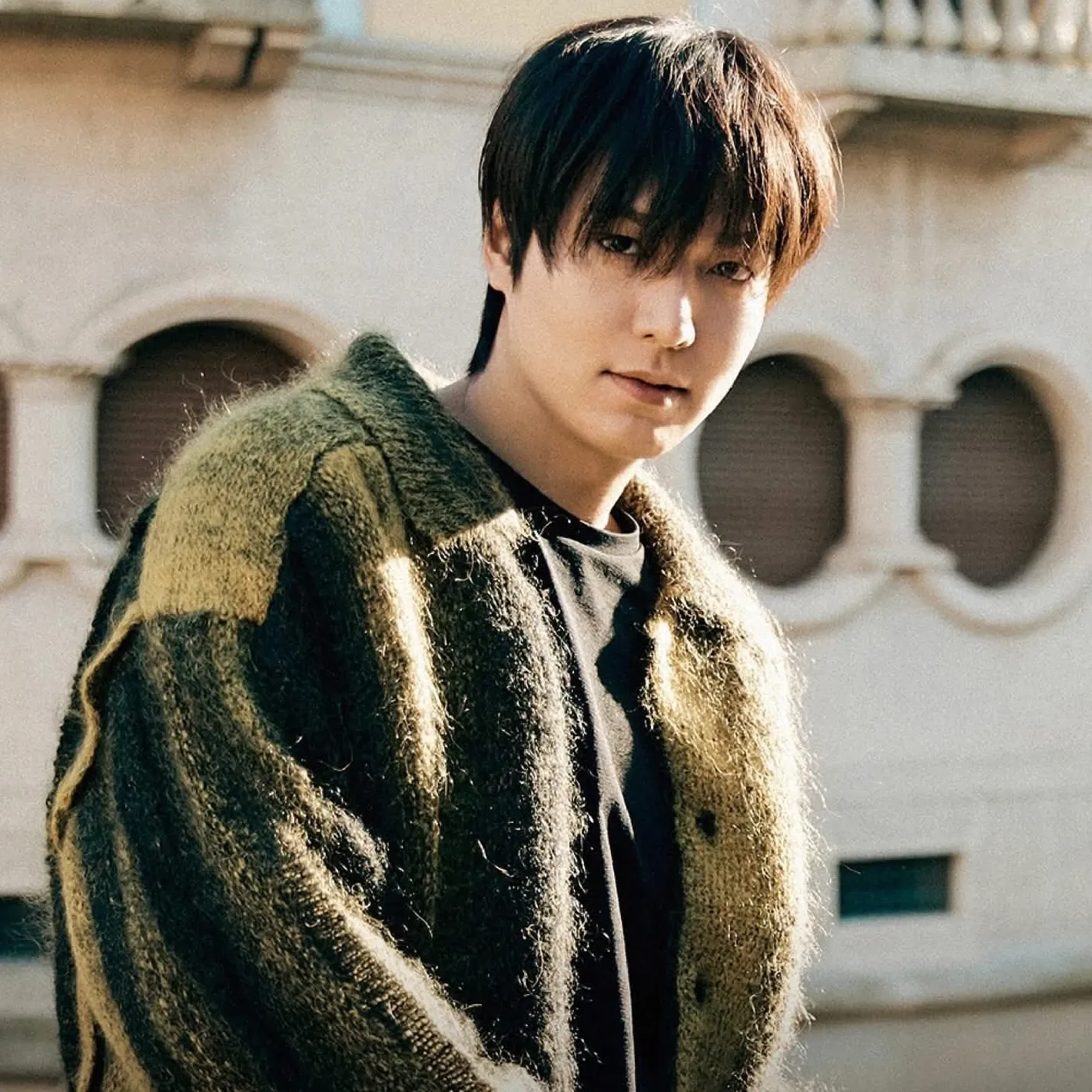 A moment captured by a fan of Lee Minho