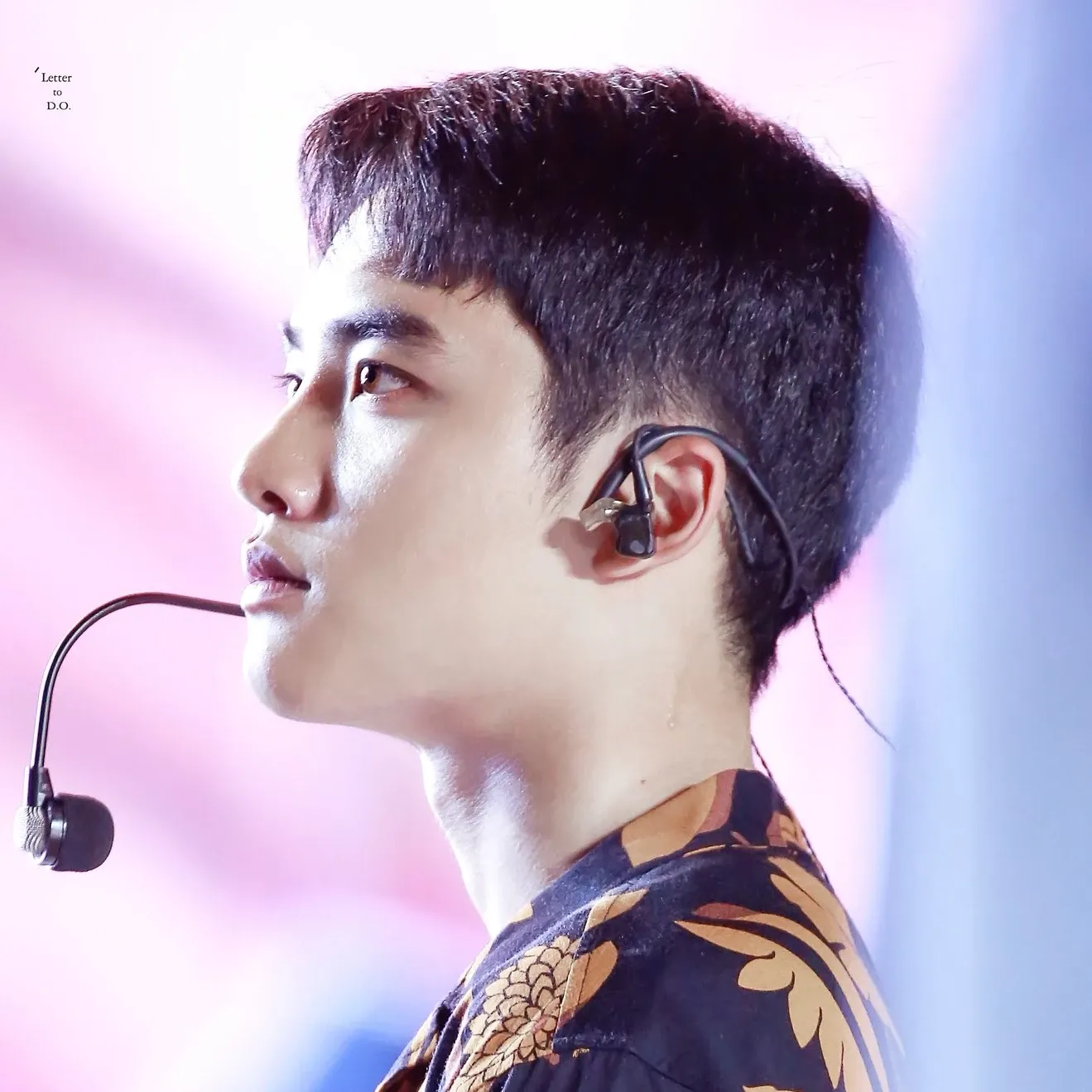 Foto terbaru dari Doh Kyungsoo (D.O.)