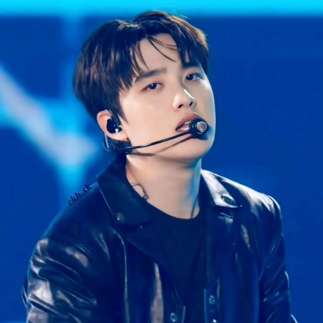 Momen yang diabadikan oleh penggemar Doh Kyungsoo (D.O.)