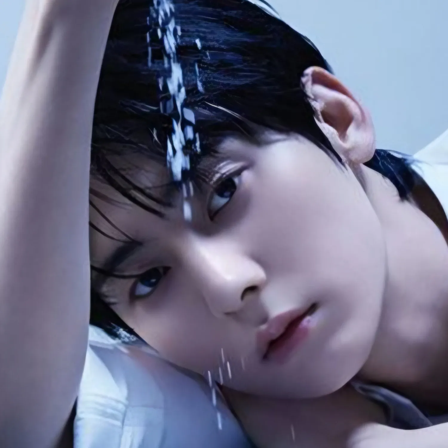 Recent activity shot of Hwang Minhyun