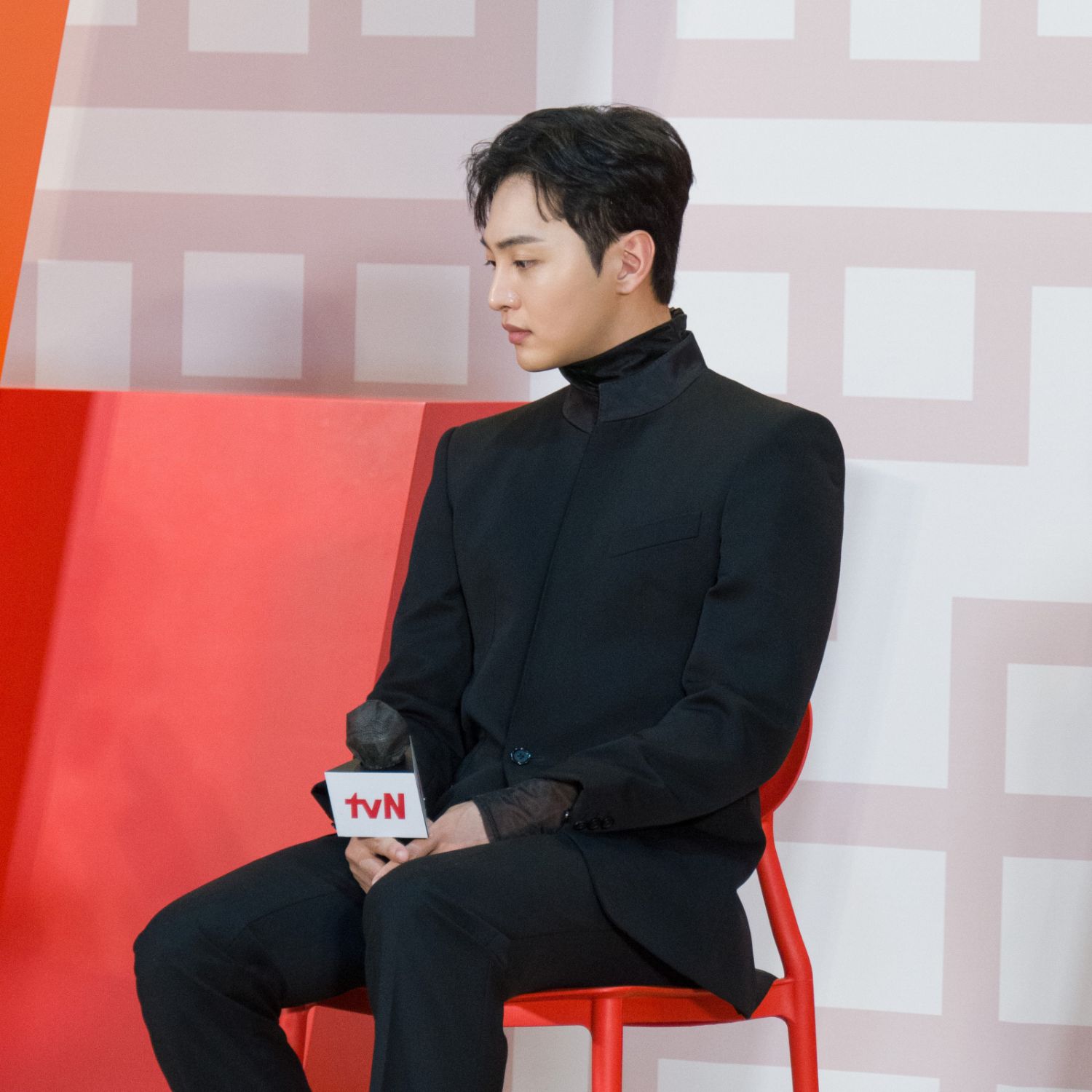 Latest photo of Kim Minjae