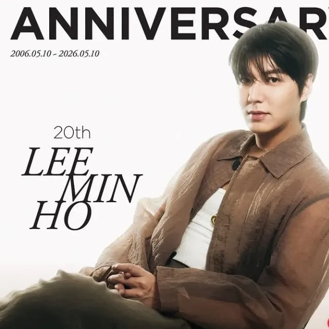 이민호의 최신 사진