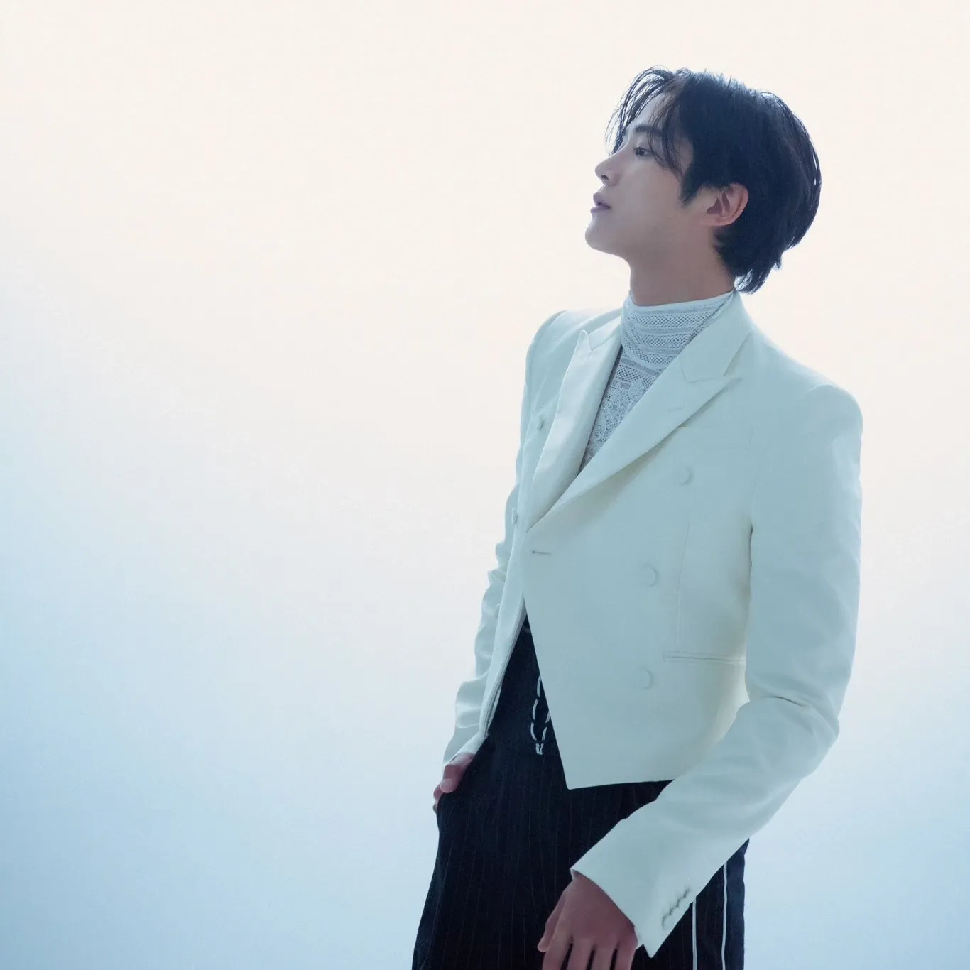Cuplikan di balik layar dari Rowoon