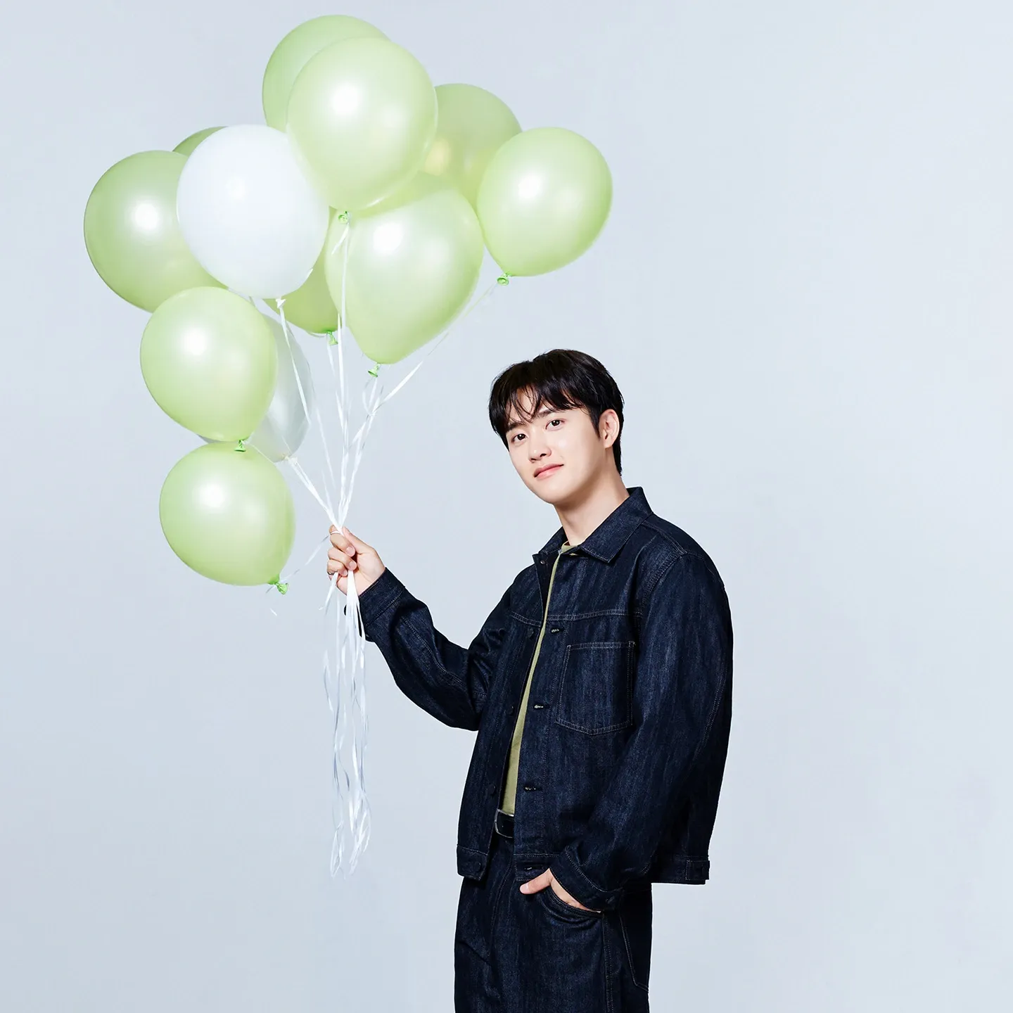 Foto terbaru dari Doh Kyungsoo (D.O.)