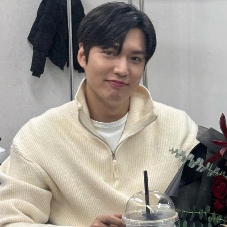 李敏镐的幕后花絮