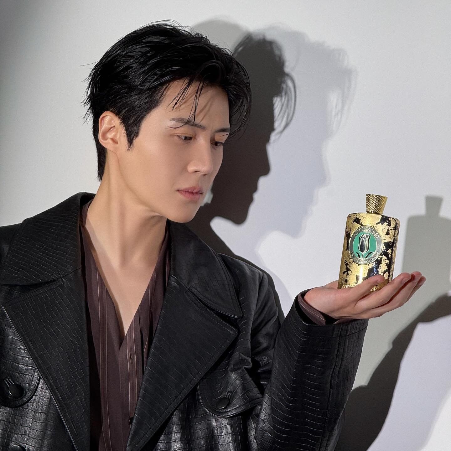 Recent activity shot of Kim Seonho