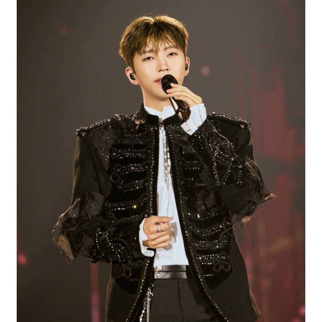 Foto kegiatan terbaru dari Lim Youngwoong