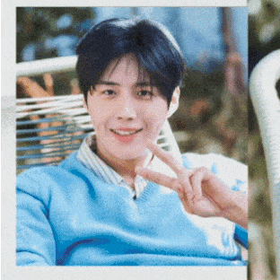 ファンが撮影したキム・ソンホの瞬間