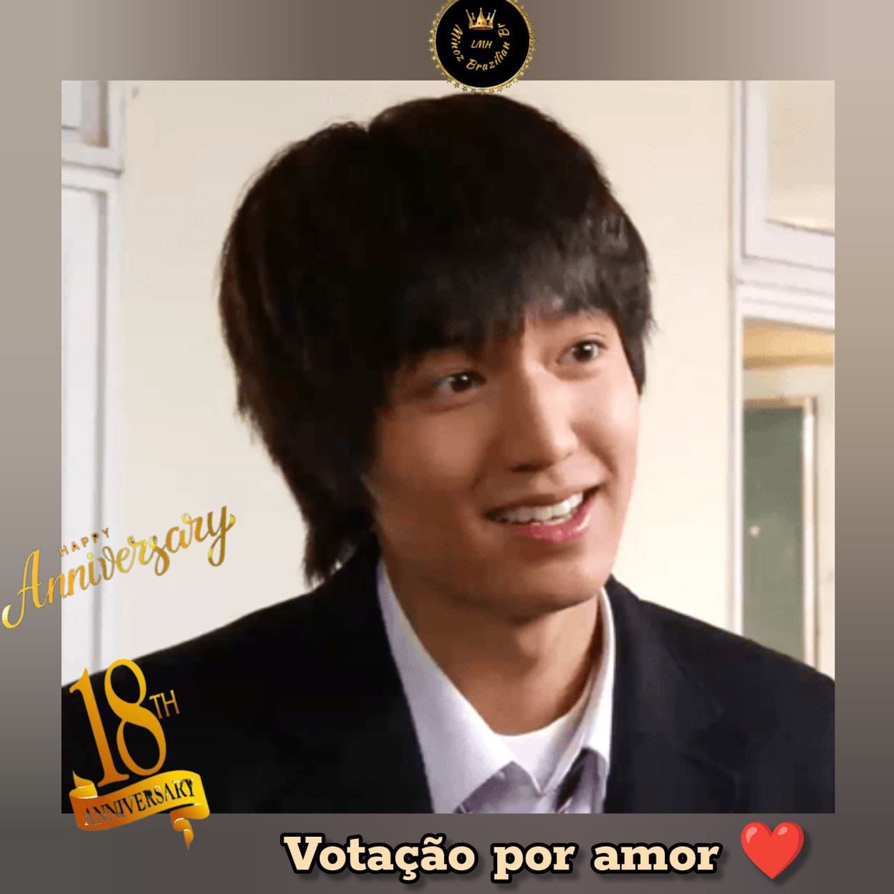 Latest photo of Lee Minho