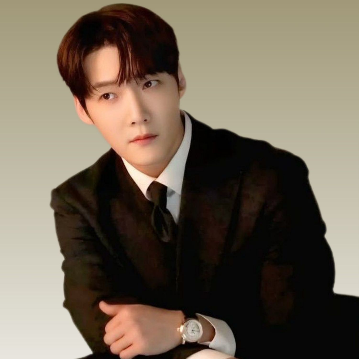 Behind-the-scenes cut of Choi Jinhyuk