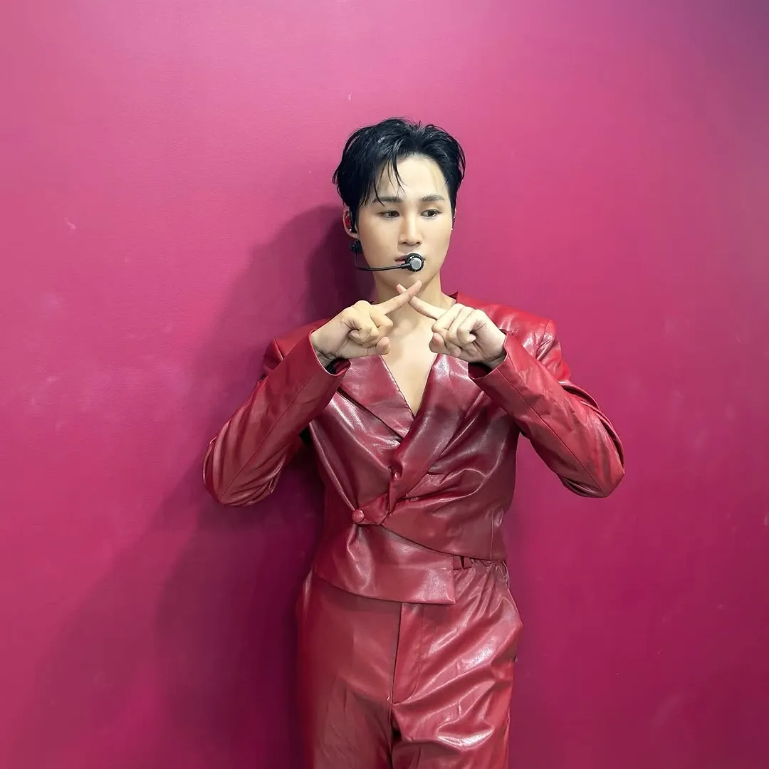 김희재의 최신 사진