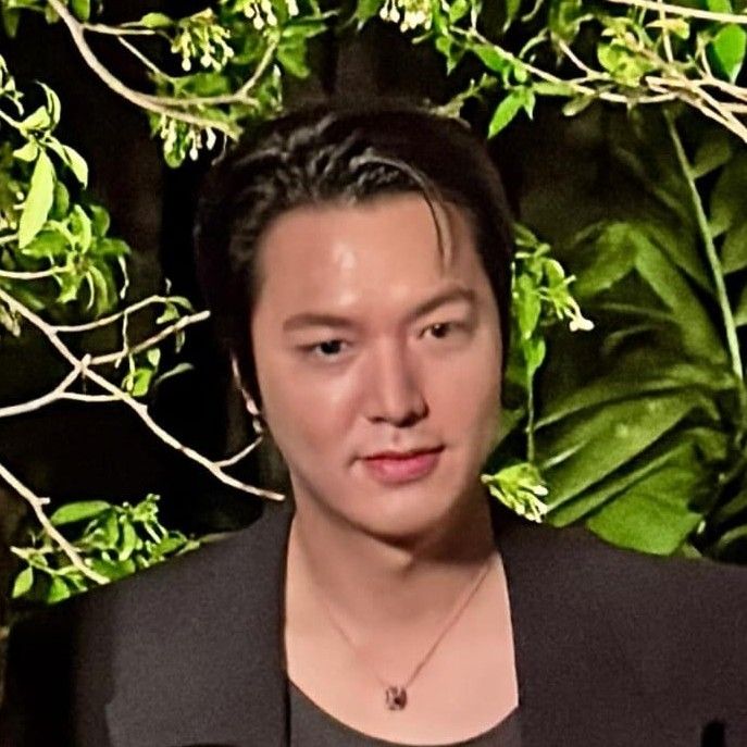 Latest photo of Lee Minho