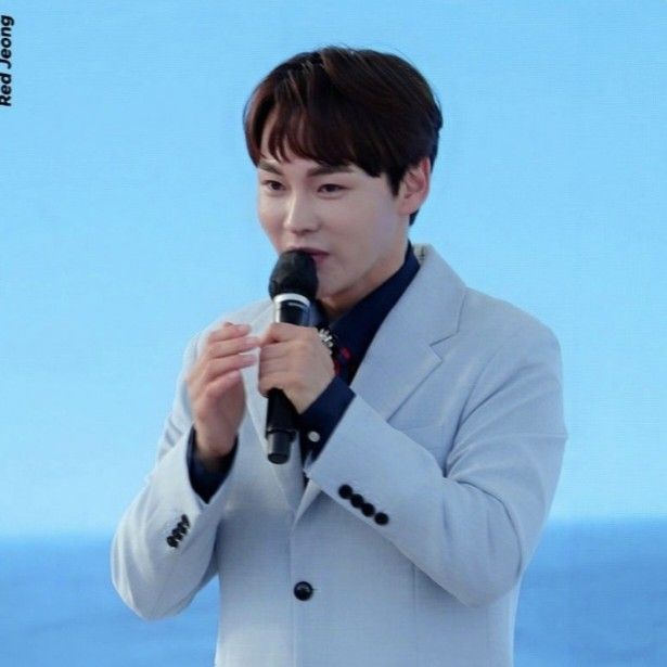 朴瑞鎮的近期活動照