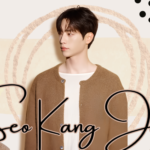 Latest photo of Seo Kangjoon