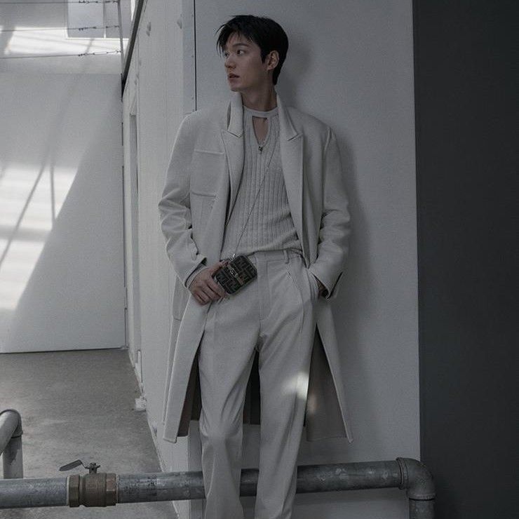 李敏鎬的幕後花絮