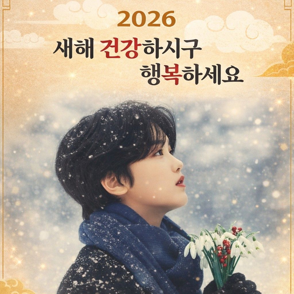 Behind-the-scenes cut of Park Sungon