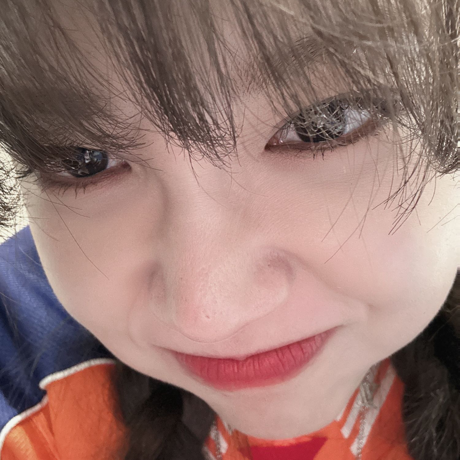 Foto terbaru dari Jung Eunji