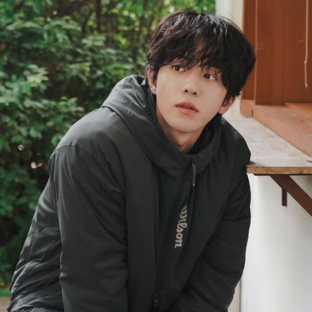 A moment captured by a fan of Nam Joohyuk