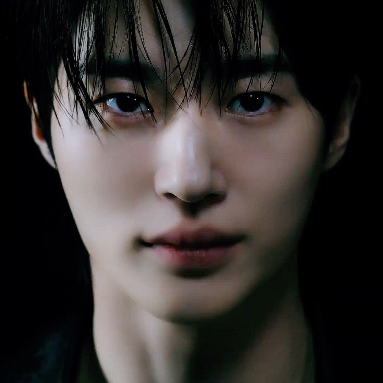 Behind-the-scenes cut of Byeon Wooseok