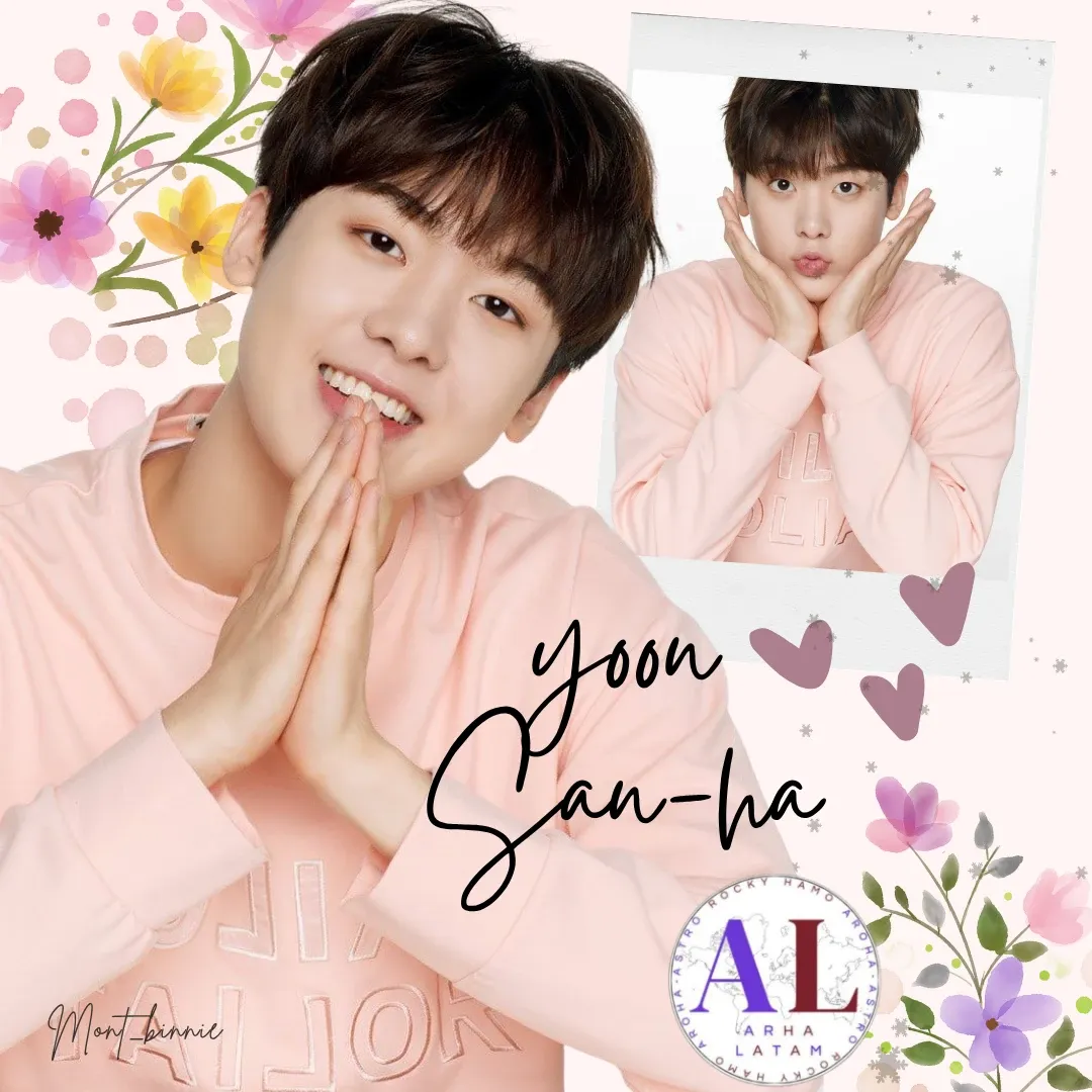 A moment captured by a fan of Yoon Sanha