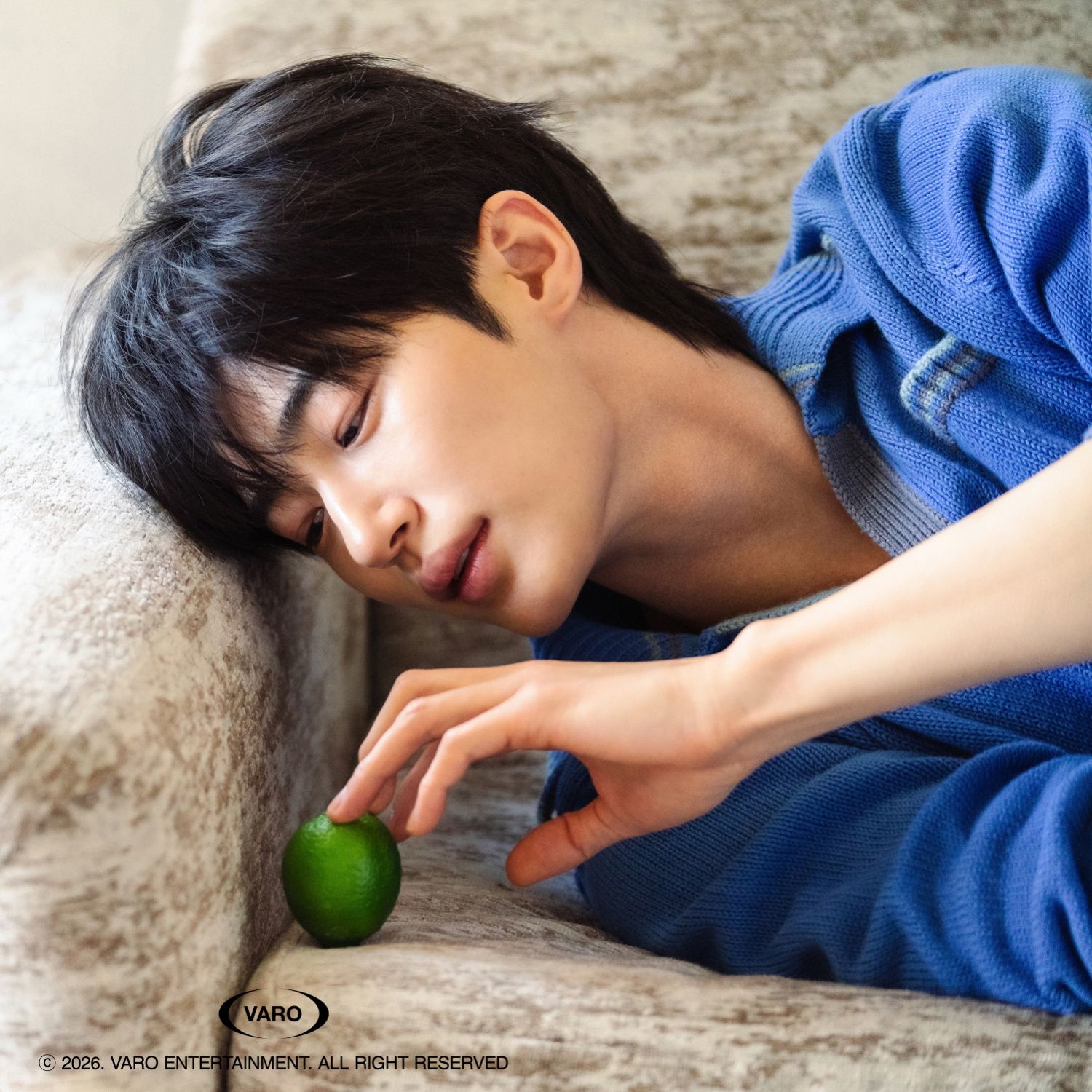 Latest photo of Byeon Wooseok