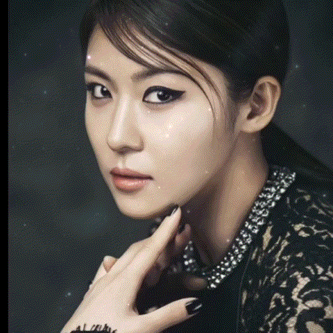 A moment captured by a fan of Ha Jiwon