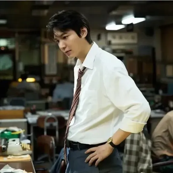 Latest photo of Lee Minho