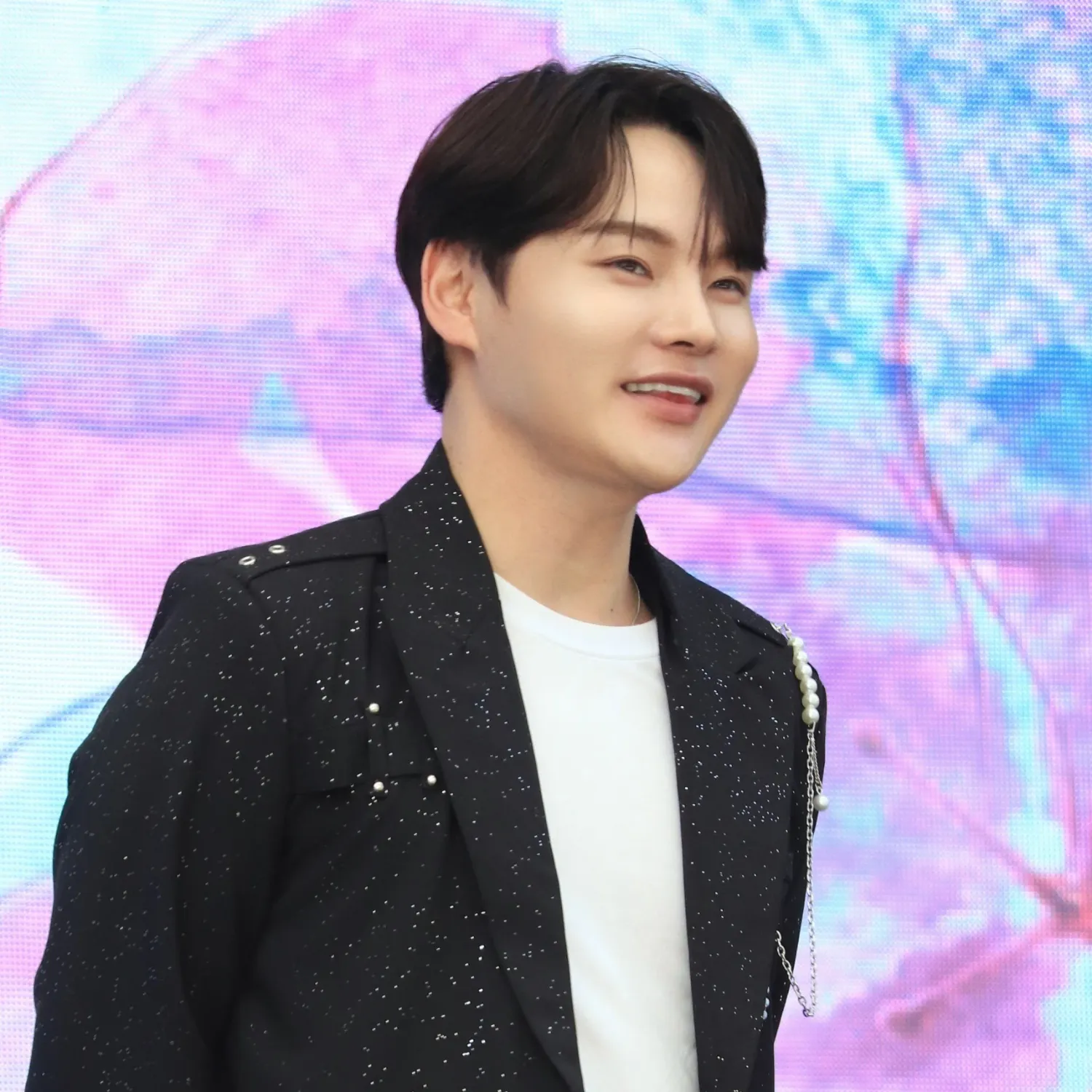 박서진의 비하인드 컷