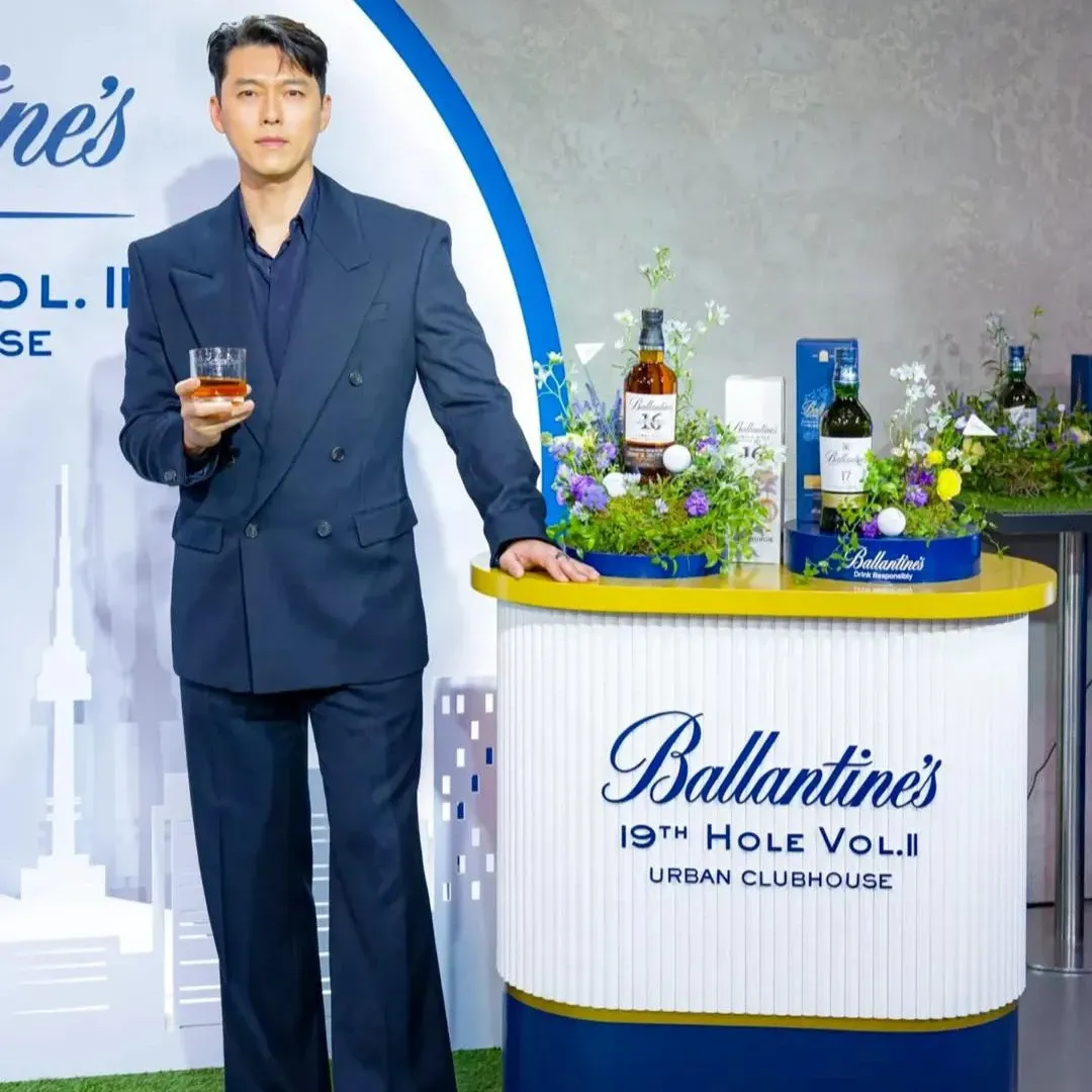 玄彬的幕後花絮