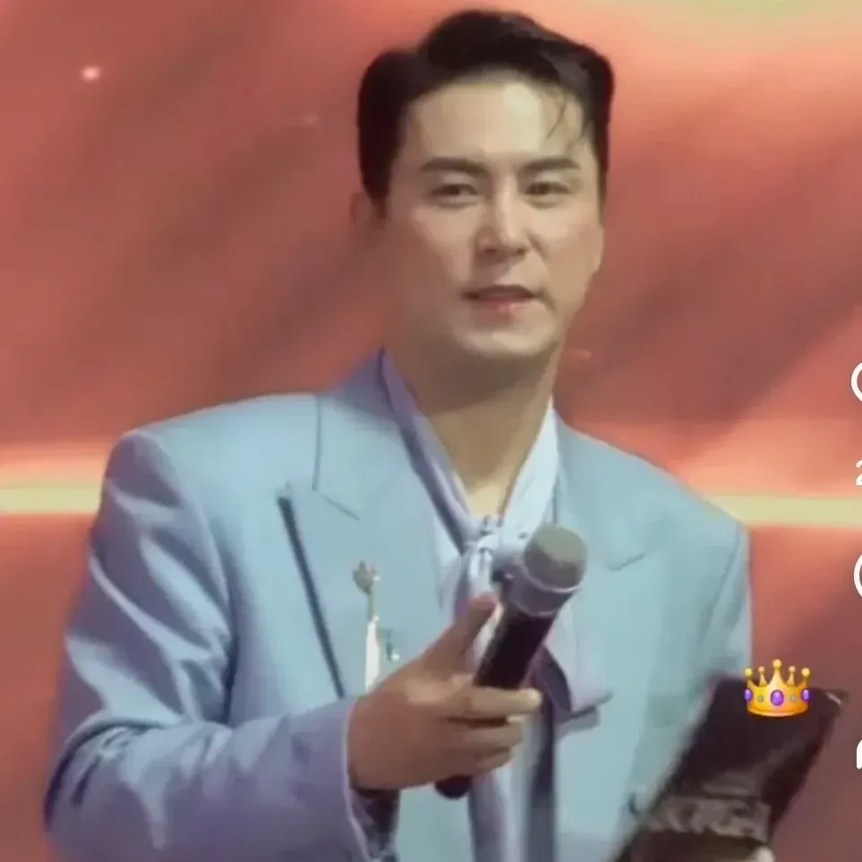 Cuplikan di balik layar dari Jang Minho