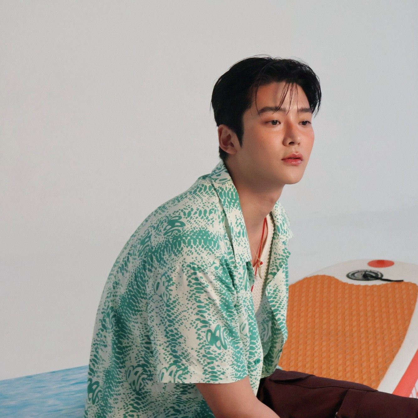 路雲的幕後花絮