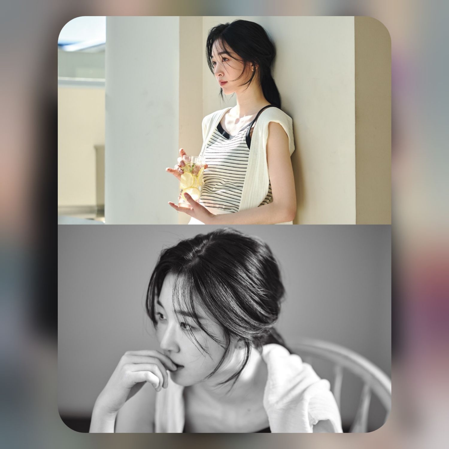 Recent activity shot of Won Jian