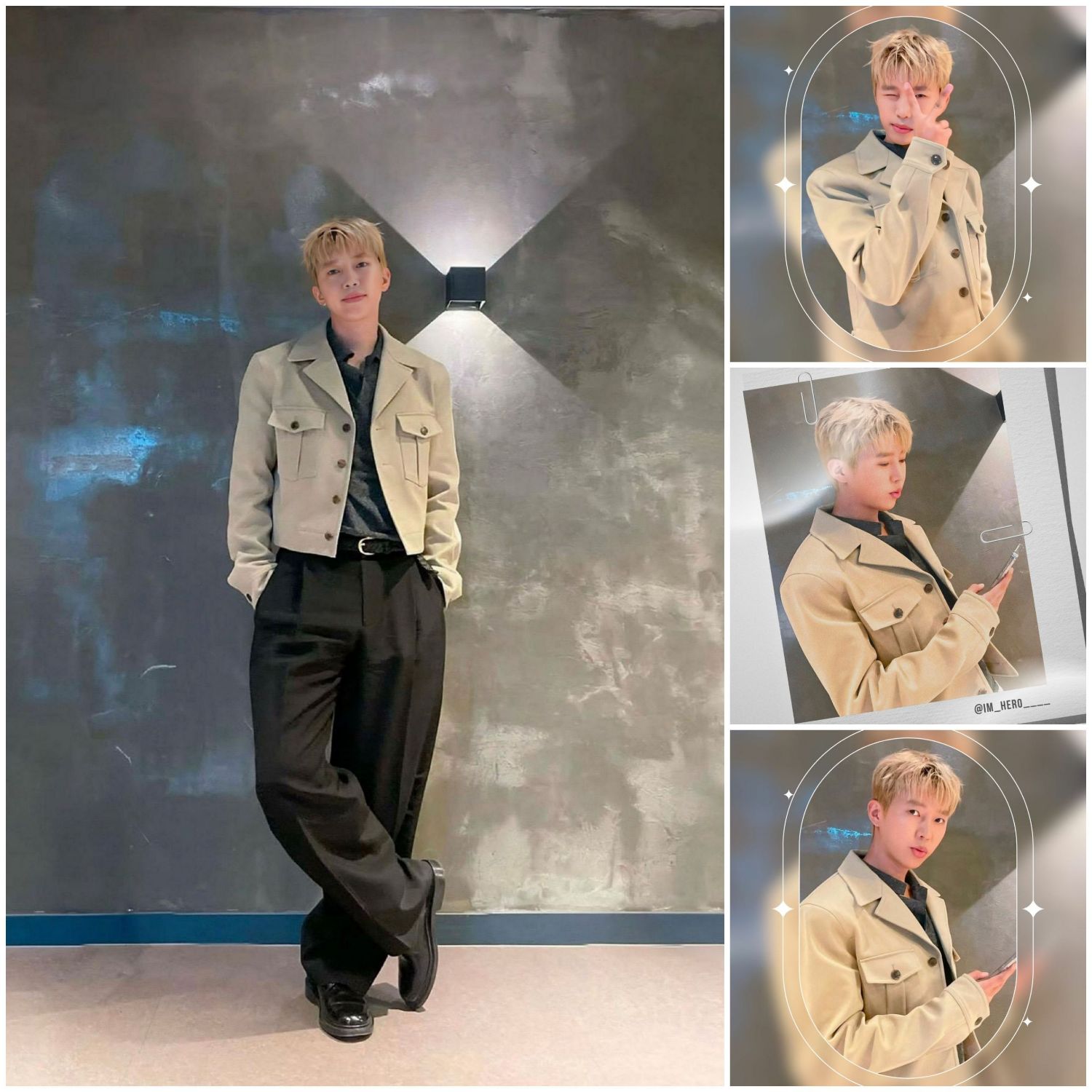 林英雄的最新照片