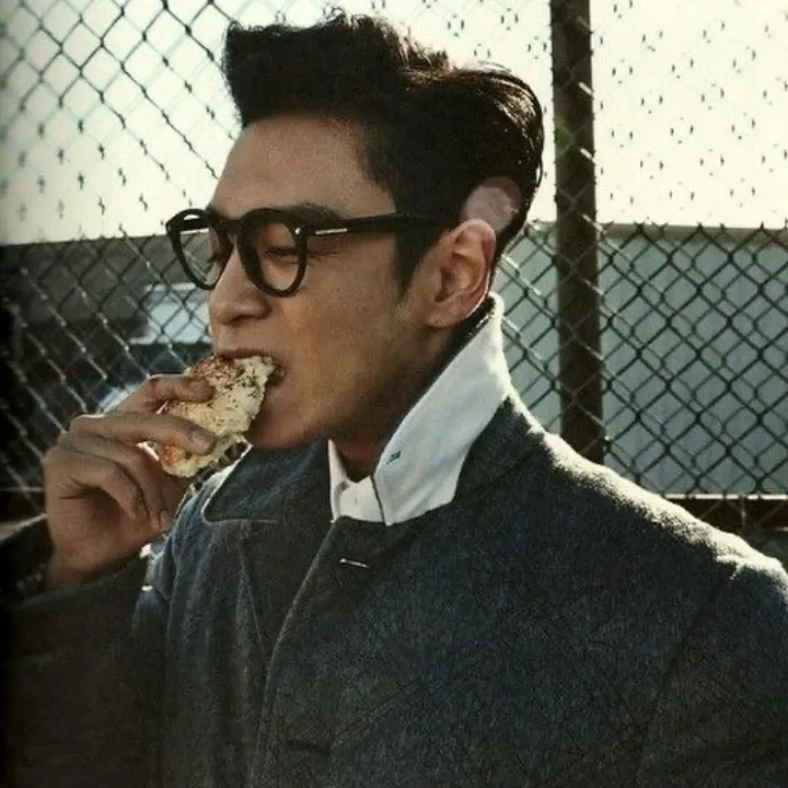 Recent activity shot of T.O.P
