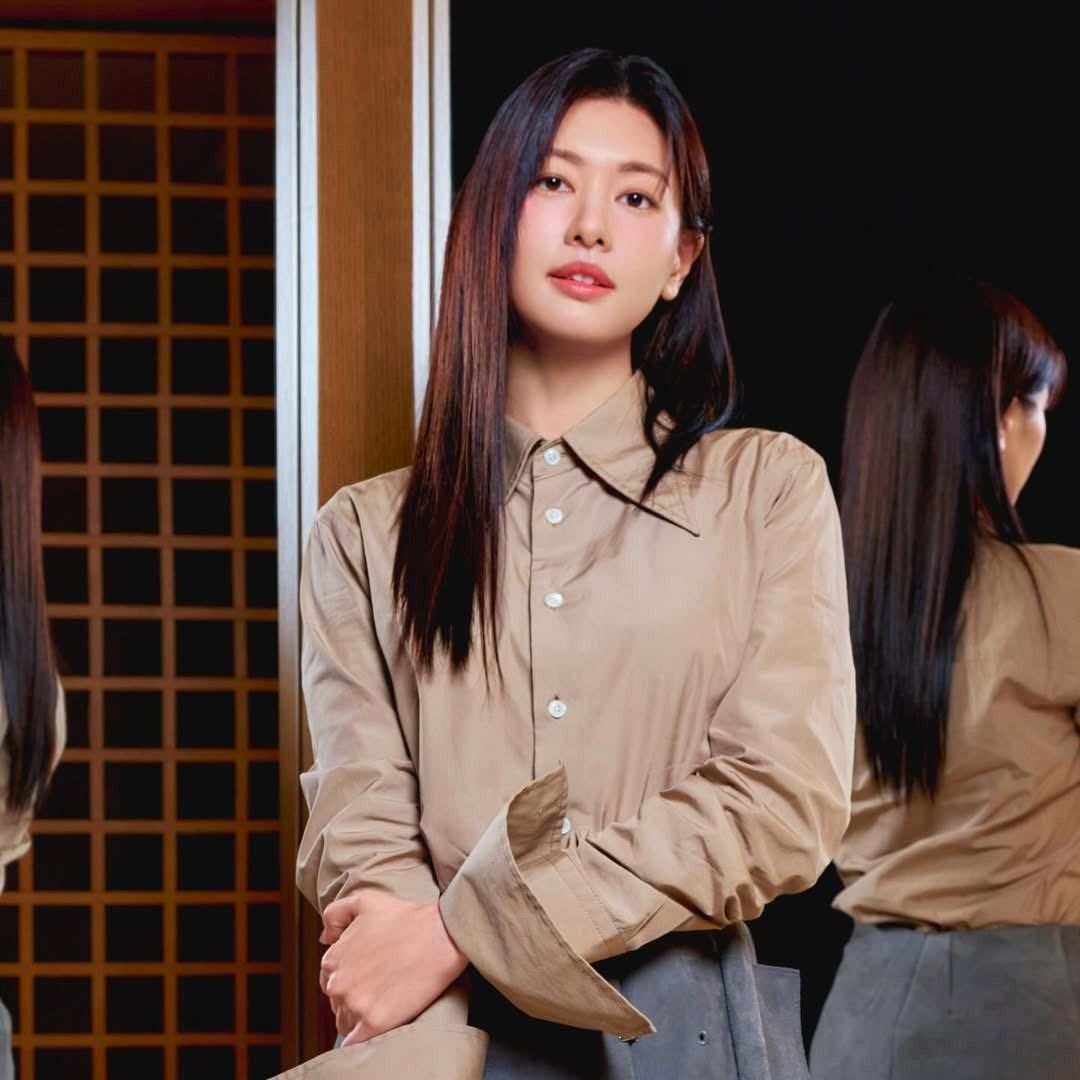 Recent activity shot of Jung Somin