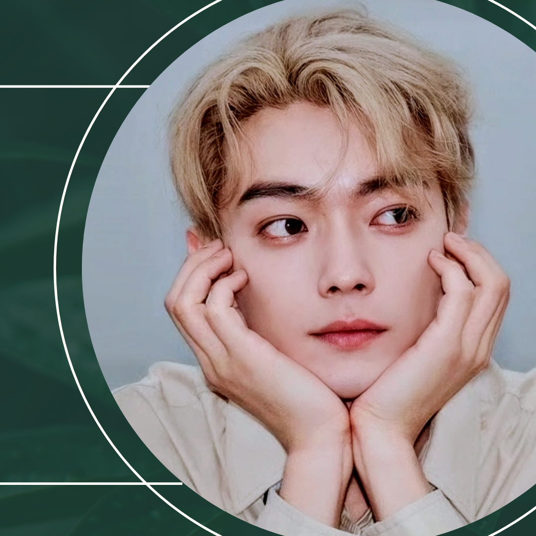 A moment captured by a fan of Xu Kai