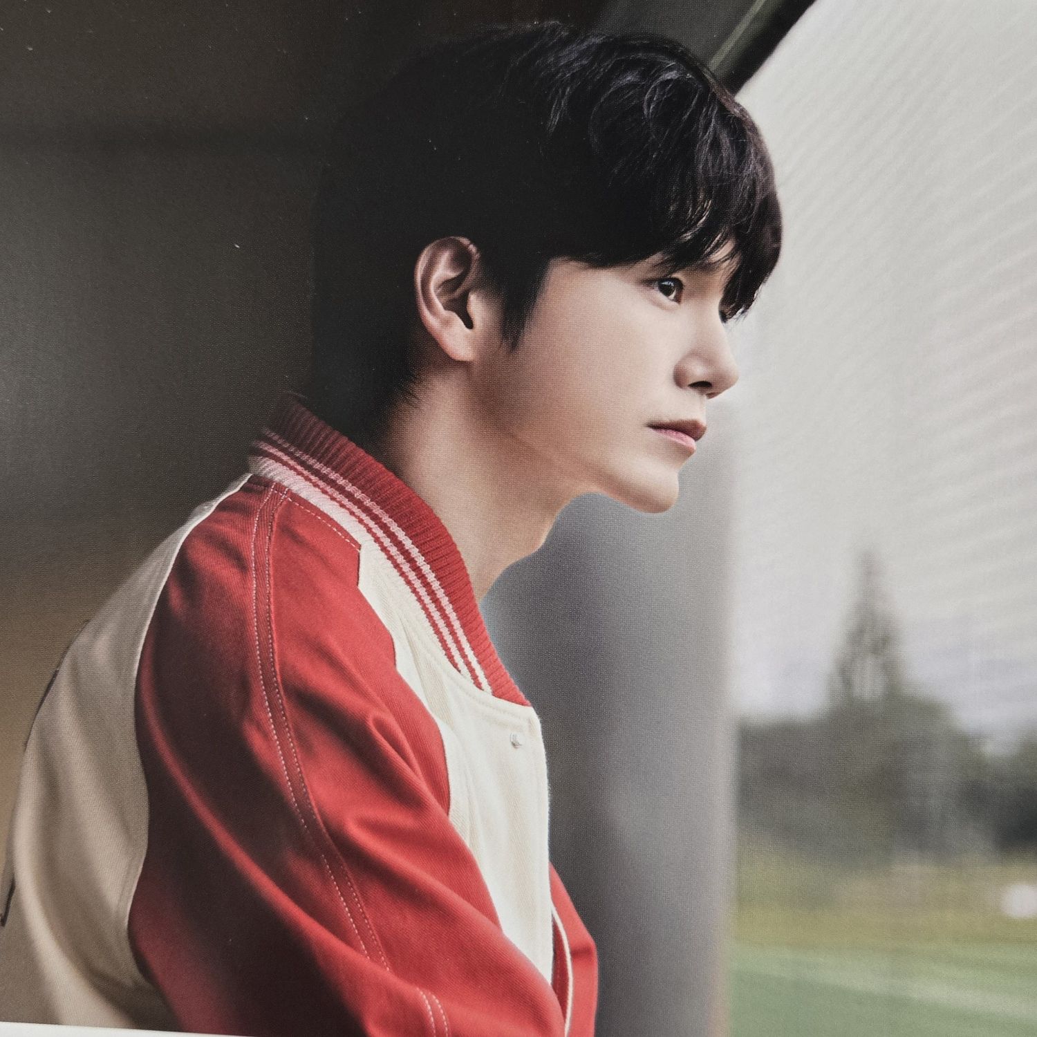 Latest photo of Ong Seongwu