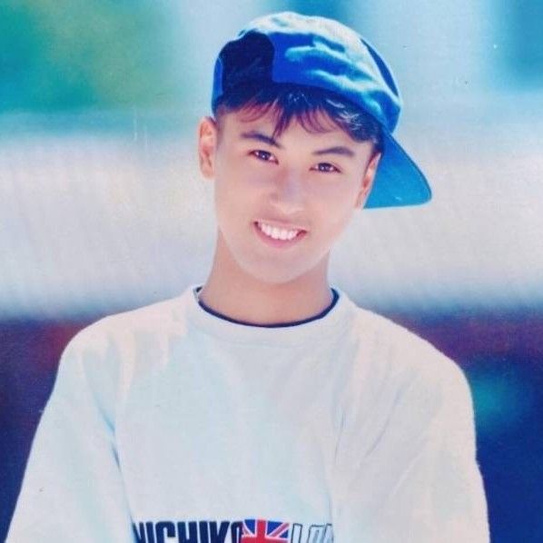 粉絲拍下的張民好瞬間