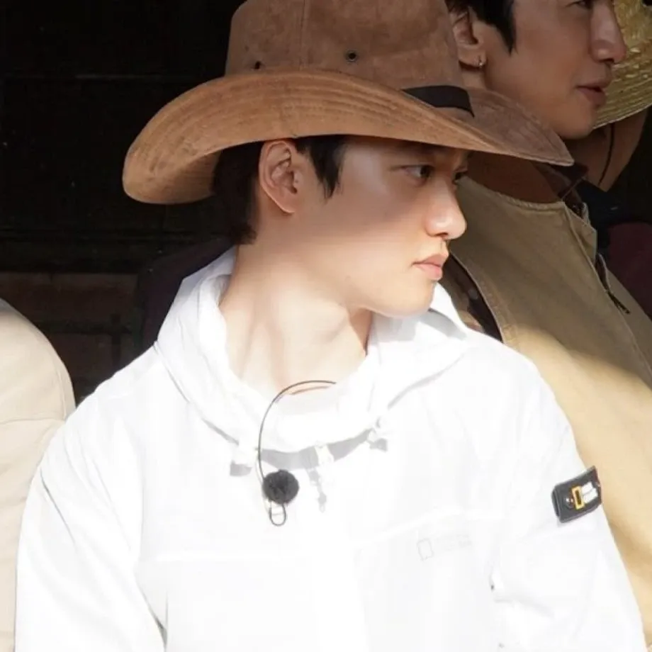 Momen yang diabadikan oleh penggemar Doh Kyungsoo (D.O.)