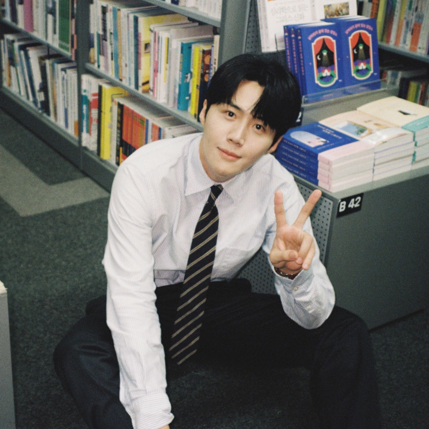 金宣虎的最新照片