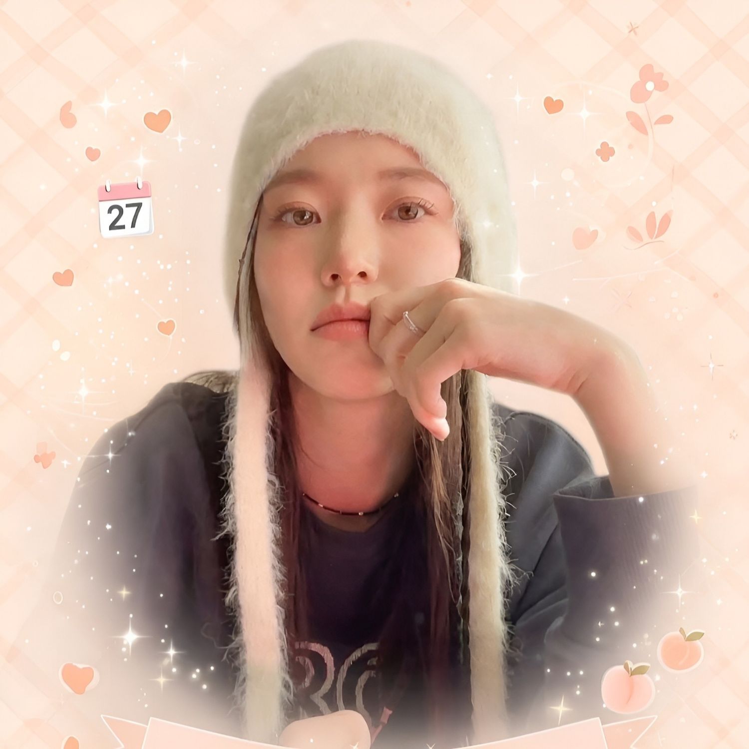 A moment captured by a fan of Gong Seungyeon